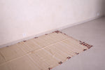 Handwoven Kilim 4.1 FT X 11 FT