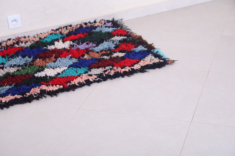 Colorful Runner Rug 2.7 FT X 7.5 FT