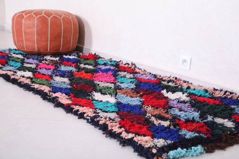 Colorful Runner Rug 2.7 FT X 7.5 FT