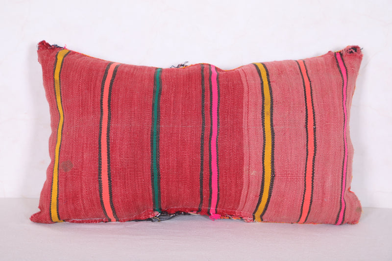 Moroccan Pillow 14.1 INCHES X 23.2 INCHES