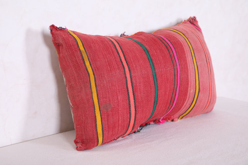 Moroccan Pillow 14.1 INCHES X 23.2 INCHES