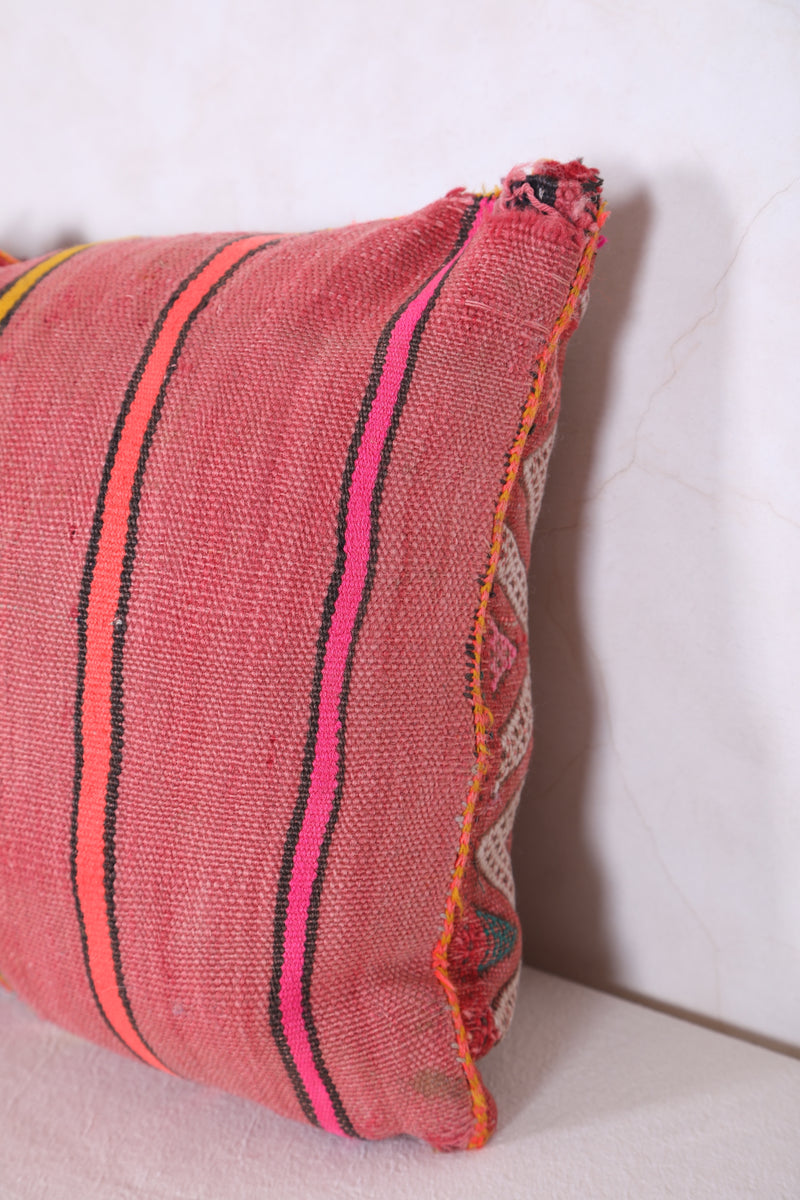 Moroccan Pillow 14.1 INCHES X 23.2 INCHES