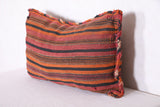 Striped pillow cover 16.5 INCHES X 28.3 INCHES