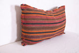 Striped pillow cover 16.5 INCHES X 28.3 INCHES