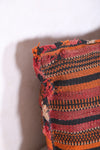 Striped pillow cover 16.5 INCHES X 28.3 INCHES