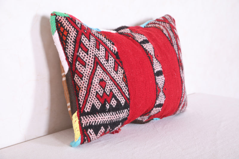 Moroccan pillow cover 14.9 INCHES X 20.4 INCHES