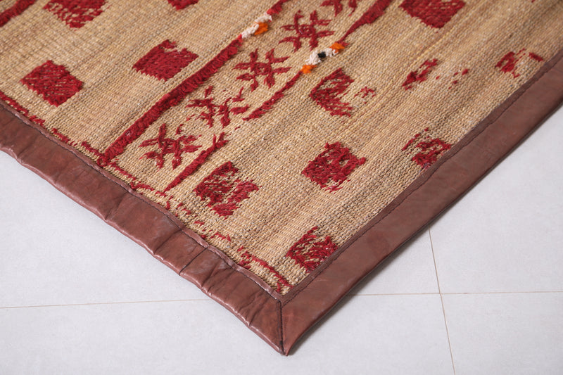 Moroccan Runner rug 6.9 FT X 11.9 FT