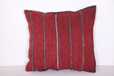 Moroccan pillow decor 14.1 INCHES X 15.3 INCHES