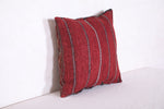 Moroccan pillow decor 14.1 INCHES X 15.3 INCHES