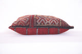 Moroccan pillow decor 14.1 INCHES X 15.3 INCHES