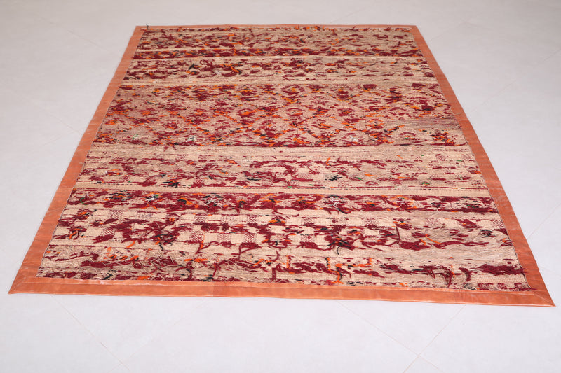 Moroccan rug 5.7 FT X 7.4 FT