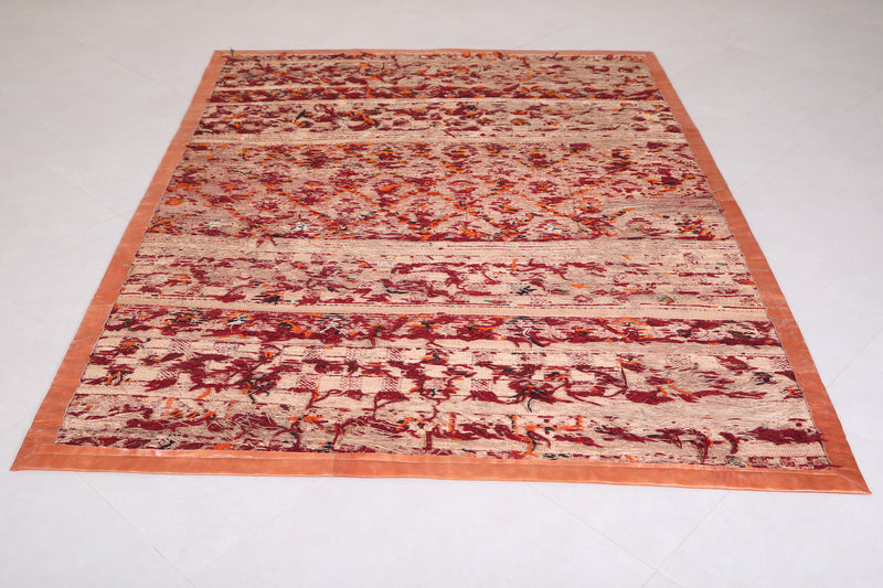 Moroccan rug 5.7 FT X 7.4 FT