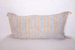 Moroccan pillow 19.6 INCHES X 37 INCHES