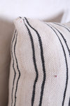 Moroccan handmade kilim pillow 20 INCHES X 20 INCHES