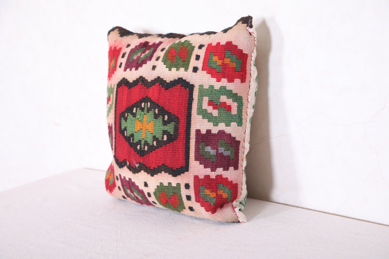 Moroccan cover pillow 15.7 INCHES X 15.7 INCHES