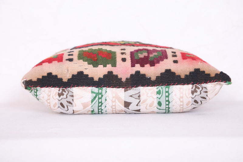 Moroccan cover pillow 15.7 INCHES X 15.7 INCHES