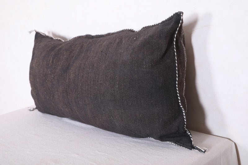 Moroccan berber pillow 18.5 INCHES X 37 INCHES