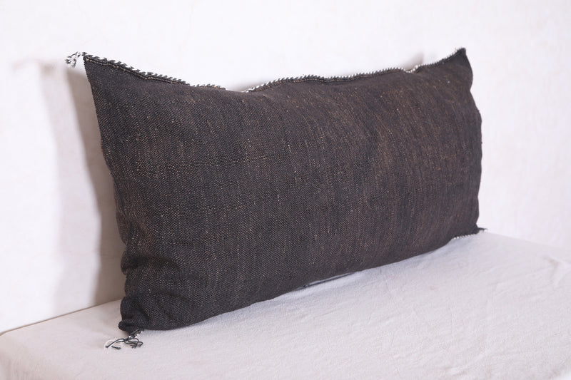 Moroccan berber pillow 18.5 INCHES X 37 INCHES