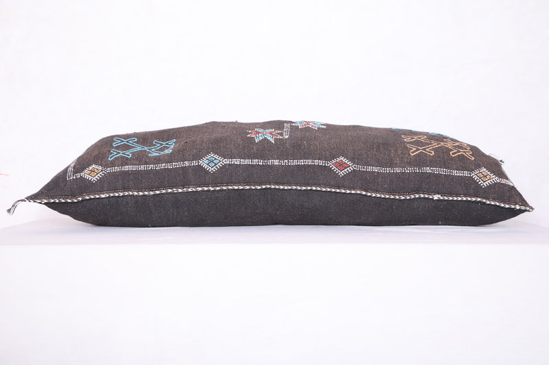 Moroccan berber pillow 18.5 INCHES X 37 INCHES