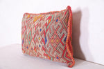 Moroccan pillow 14.1 INCHES X 19.6 INCHES