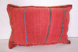 Moroccan pillow 14.1 INCHES X 19.6 INCHES