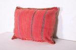 Moroccan pillow 14.1 INCHES X 19.6 INCHES