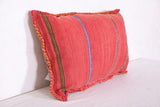 Moroccan pillow 14.1 INCHES X 19.6 INCHES