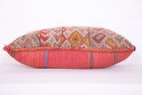 Moroccan pillow 14.1 INCHES X 19.6 INCHES