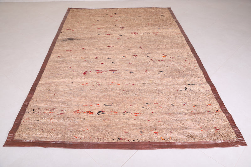 Moroccan rug 6.2 FT X 9.7 FT