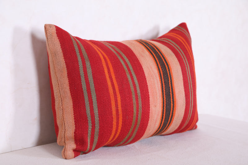 Long Moroccan Pillow 13.7 INCHES X 22.4 INCHES