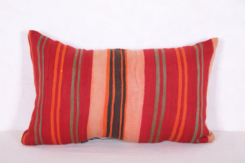 Long Moroccan Pillow 13.7 INCHES X 22.4 INCHES