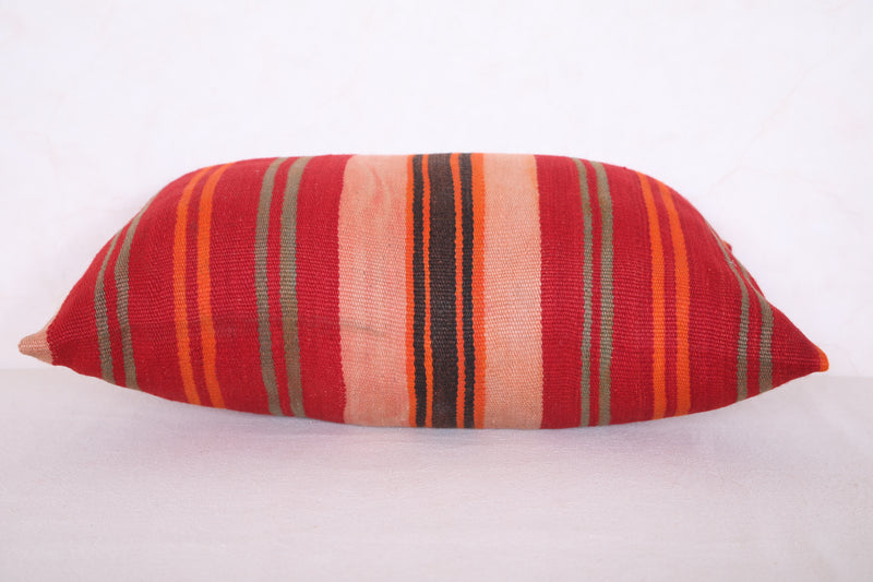 Long Moroccan Pillow 13.7 INCHES X 22.4 INCHES