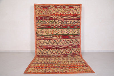 Moroccan rug 5.4 FT X 10.2 FT