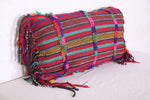 Moroccan kilim pillow 16.5 INCHES X 28.3 INCHES