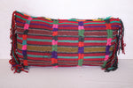 Moroccan kilim pillow 16.5 INCHES X 28.3 INCHES