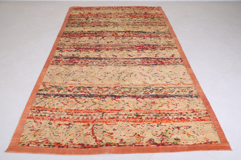 Moroccan rug 5.4 FT X 10.2 FT