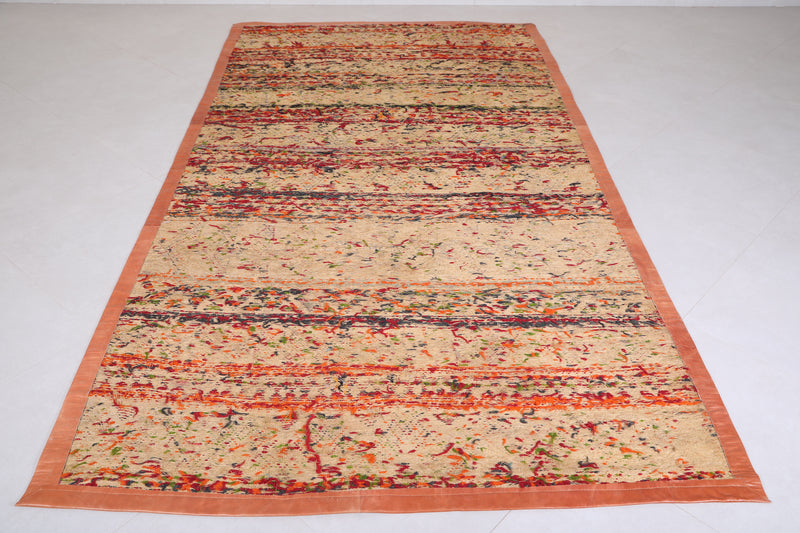 Moroccan rug 5.4 FT X 10.2 FT