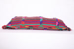 Moroccan kilim pillow 16.5 INCHES X 28.3 INCHES