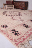 Handmade moroccan rug, custom handmade carpet