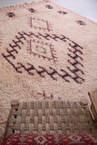 Handmade moroccan rug, custom handmade carpet