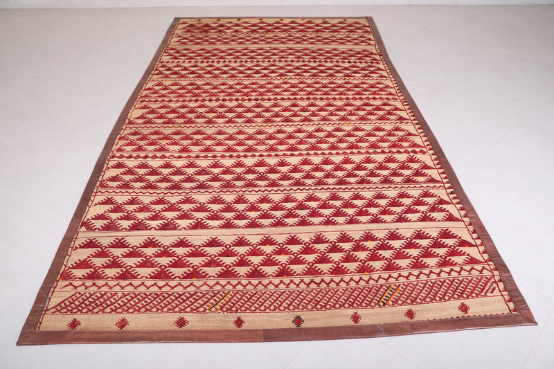 Moroccan Runner rug 6 FT X 11.1 FT