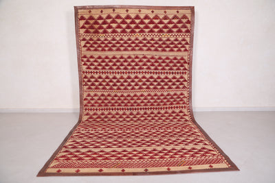 Moroccan Runner rug 6 FT X 11.1 FT