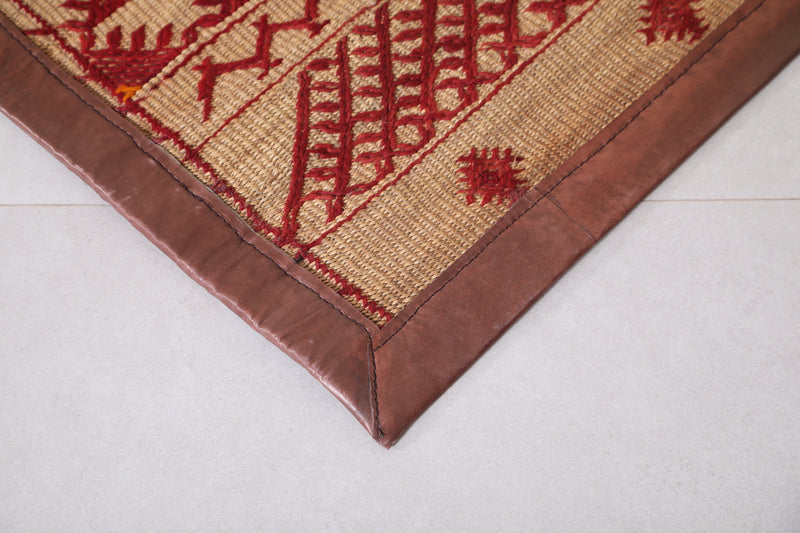 Moroccan Runner rug 6 FT X 11.1 FT