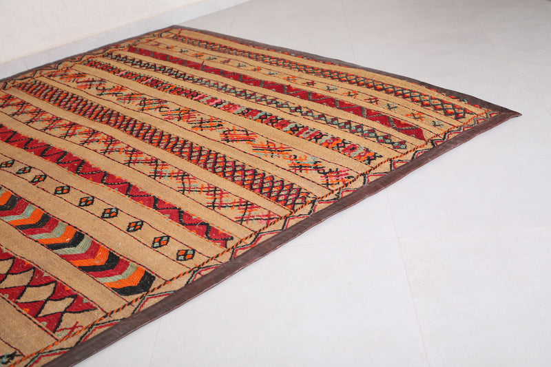 Moroccan rug 6.8 FT X 11.6 FT