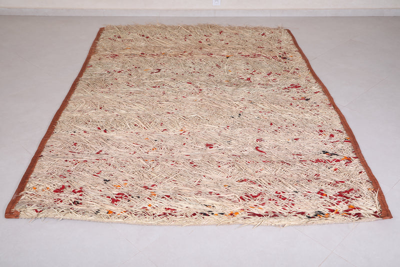 Moroccan rug 6.2 FT X 8.8 FT