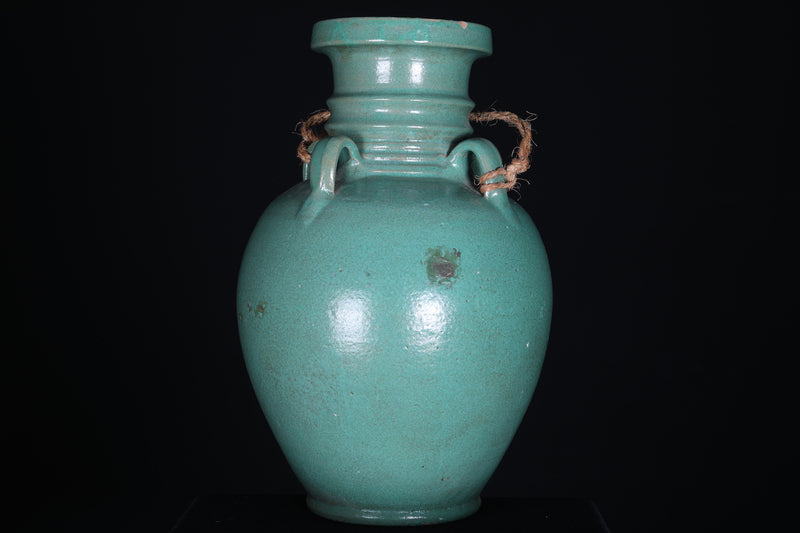 Old moroccan water pot 18.1 INCHES X 11 INCHES