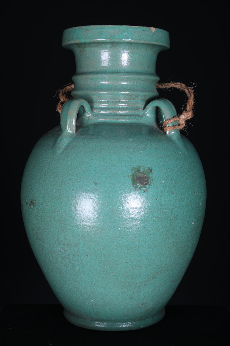 Old moroccan water pot 18.1 INCHES X 11 INCHES