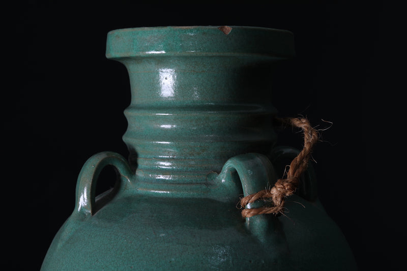 Old moroccan water pot 18.1 INCHES X 11 INCHES