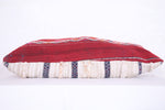 Moroccan handmade kilim pillow 14.1 INCHES X 22 INCHES