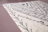 Custom Moroccan rug - All wool beni rug